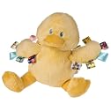 Taggies Musical Menagerie Plush Toy, Yellow Duck