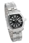 Cartier Men's W62004V3 Roadster Stainless Steel Automatic Watch