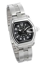 Cartier Men's Roadster Stainless Steel Automatic Watch #W62004V3