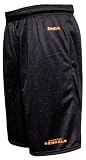 Reebok Cincinnati Bengals 9" Inseam NFL Johnson Mesh Shorts (M=32-33)