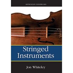 Stringed Instruments (Ashmolean Handbooks)