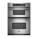 Maytag MMW7530WDS 30 Microwave Combo Wall Oven - Stainless Steel