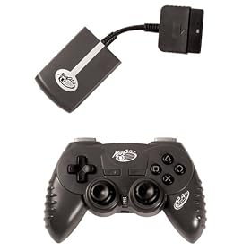 Madcatz MicroCon Wireless Controller (PS2)