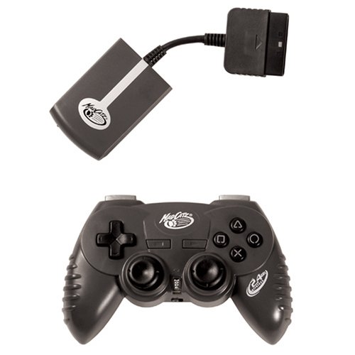 Madcatz MicroCon Wireless Controller (PS2)