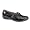 Black Leather/Patent