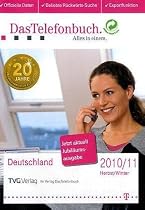 DasTelefonbuch Deutschland Herbst 2010