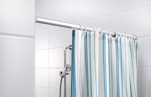 RUCO V 785.3 Teleskop-Duschstange Aluminium, 61-260cm, &oslash; 25mm Preisvergleich