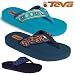 Teva Mush Sandals for Kids (Size Ch. 10 - Ch. 6)