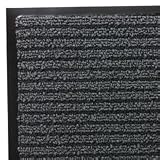 4'x10' Safety-walk 3270e Cushion Mat Black