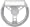 Thrustmaster T-Go Kart NW Racing Wheel (Wii)