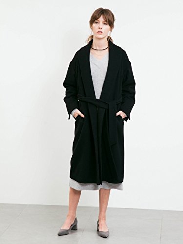 FRAY I.D(フレイ アイディー)ウールガウンコート