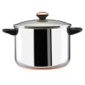 Paula Deen Signature 8-qt. Covered Stockpot