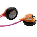 JBL Roxy Reference 230 In Ear Earphones-Orange/Pnk