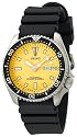Seiko Men's Automatic Dive Urethane Strap Watch #SKXA35