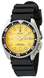 Seiko Men's SKXA35 Automatic Dive Urethane Strap Watch Seiko Men's SKXA35 Automatic Dive Urethane Strap Watch