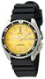 Seiko Men's SKXA35 Automatic Dive Urethane Strap Watch