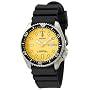 Seiko Men's Automatic Dive Urethane Strap Watch #SKXA35