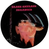 Paranoid (Picture Disc)