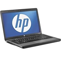 HP 2000-428dx Laptop Computer / 15.6-inch HD Display Screen / 4GB Memory / AMD Dual-Core E-450 1.65GHz Processor / 320GB Hard Drive / Double-layer DVD±RW Optical Drive / 6-cell Battery / Windows 7 Home Premium / Charcoal Gray