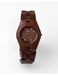 WeWOOD Womens Odyssey Brown Watch
