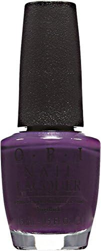 OPI Nail Lacquer Vant to Bite my Neck? by OPI Euro Centrale