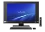 Sony VAIO VGC-LV250J/B 24-Inch All-in-One Desktop PC (2.80 GHz Intel Core 2 Duo E7400 Processor, 4 GB RAM, 500 GB Hard Drive, Vista Premium) Black