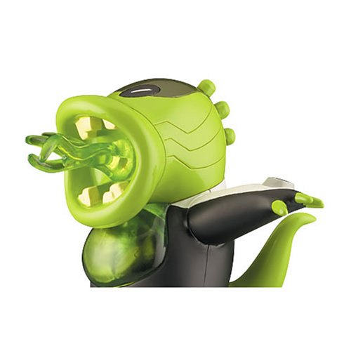Ben 10 - 10cm Battle Figure - Upchuck