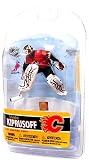  : McFarlane Toys NHL Sports Picks 3 Inch Mini Figure Series 5 Mikka Kiprusoff (Calgary Flames)