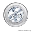 Sylvania DOT-it LED Dimmable Light, Silver