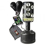 Century Super X Wavemaster Combo Free Standing Heavy Bag, Bag Gloves, and Workout DVD
