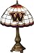 University of Washington Tiffany Table Lamp