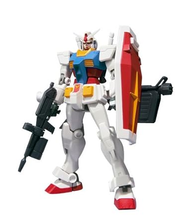 ROBOT魂<SIDE MS> RX-78-2 ガンダム (初回特典付き)