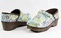 Sanita Professional Zagora Closed Back Womens Shoes