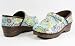 Sanita Professional Zagora Closed Back Womens Shoes