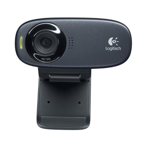 Webcam LOGITECHC310NOIR