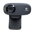 Logitech HD Webcam C310, Audio, Hi-Speed US