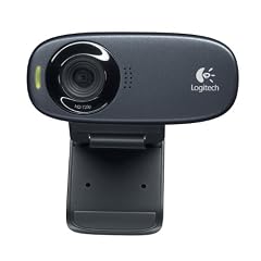 Logitech C310 USB HD Webcam