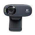 Logitech C310 USB HD Webcam
