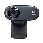 Logitech C310 USB HD Webcam von Logitech