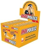 AntiPoleez Frat pack – Alcohol and Bad Breath Eliminator (12 individual packs) 360 Drops.