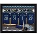 Seattle Mariners Customized Locker Room Black Framed Photo