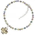 Schmuck-art Female Kette Noelle topaz22364