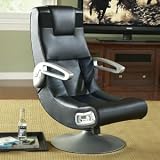 X-Rocker Pedestal Chair