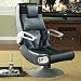 X-Rocker Pedestal Chair