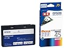 EPSON インクカートリッジ ICCL45