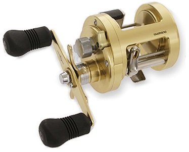 Shimano Calcutta TE 400 Reel