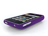 Mophie Juice Pack Air Case and Rechargeable Battery for iPhone 3G and 3GS - Purple