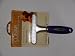 Undercoat Rake, Medium Tooth 3/4-Inch (Colors Vary)