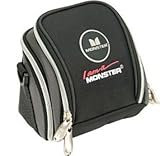 Monster Cable Camera Pack To Go CTG COM-GY - Case for camera - gray, black