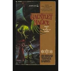 Gauntlet of Malice (Mages of Garillon, Book 2) by Deborah Turner Harris